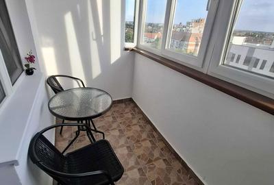 Apartament cu 2 camere semidecomandat în Central - 6