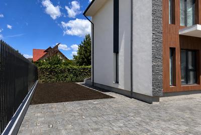 Casă individuală cu 5 camere cu Canalizare în Bragadiru - 1