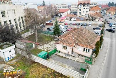 Casa individuala 126 mp,teren 549 mp, rezidential/comercial,Central,Sfantu Gheor - 17