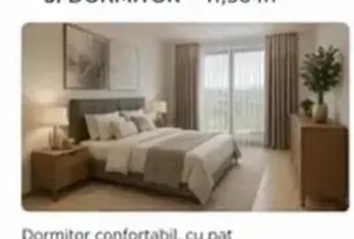 Apartament cu 3 camere semidecomandat în Pipera - 2