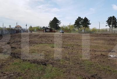 Teren intravilan hala, 2.840 mp, zona Parc industrial Sieu M - 6