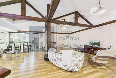 Proprietate rezidențială unică: 726 mp, 15 camere, 4 niveluri - 5