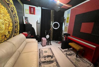 Vanzare Apartament cu 3 Cam | Mobilat / Utilat LUX - 2 Bai | 2 Loc Parcare | Box - 2