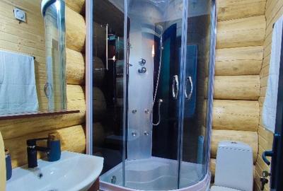 Cabana spectaculoasa de inchiriat - 1