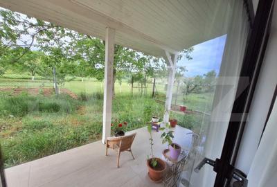 Duplex 4 camere, 100 mp, 217 teren, zona Sinandrei - 11