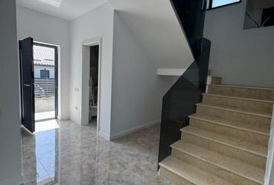 Vila/Casa Individuala 4 camere/dormitor la parter id nr 06 - 2