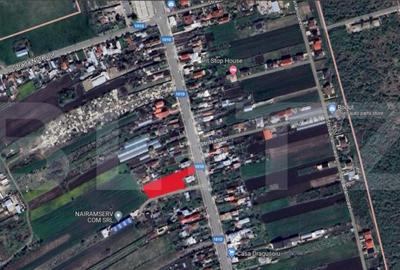 Teren intravilan, 4289 mp, Barcanesti - 1