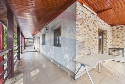 Casă cu 6 camere cu Teren 1200 Mp în Tâncăbești - 27