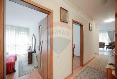 Apartament de Vanzare cu 3 Camere, Terasa de 32mp si Parcare Subterana - 7