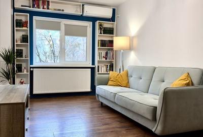 Apartament 3 camere Aviatiei - strada Aripilor, centrala termica. - 3