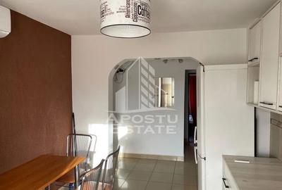 Apartament 3 camere, Torontalului, Centrala Proprie - 3