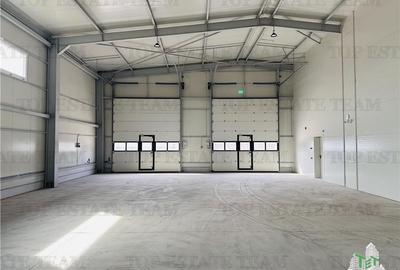 Spațiu industrial, de 447 mp, în Rudeni - 15