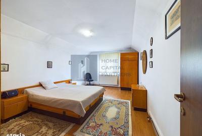 Casă cu 6 camere cu Teren 687 Mp în Crevedia