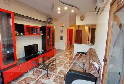 Apartament cu 2 camere semidecomandat în UTA - 5