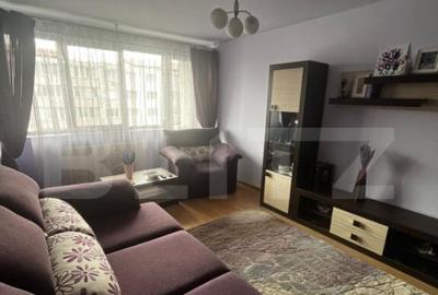 Apartament 4 camere, etaj 2, Zona B-dul Decebal - 1