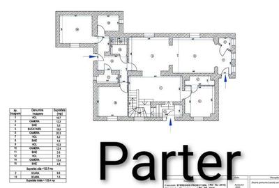 Vila Kiseleff - Aviatorilor  IM504 Vila Kiseleff - Aviatorilor  IM504 - 8