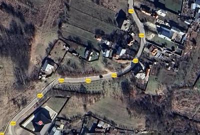 Teren de 1500 mp, în Glâmbocu - 3