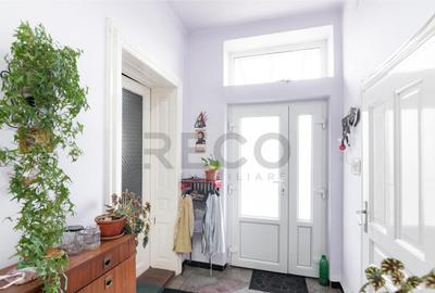 Casă cu 3 camere cu Teren 466 Mp în Central - 11