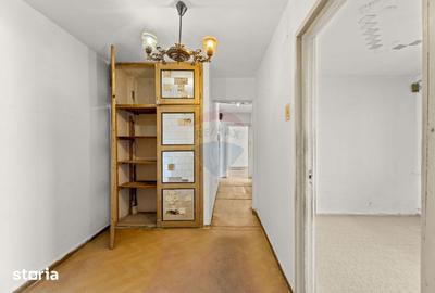 Apartament cu 3 camere semidecomandat în Aurel Vlaicu - 4