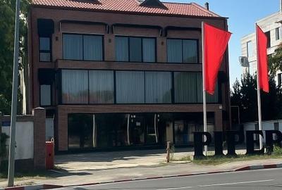Vila cu vizibilitate maximă, pregătită să susțină afaceri de succes - 1