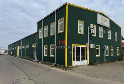 Spațiu comercial, de 1,000 mp, în Otopeni - 2