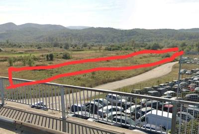 Spațiu comercial, în Buchin - 1