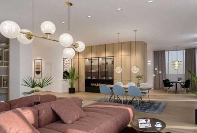 Apartament cu 4 camere semidecomandat, mobilat în Muncii - 3