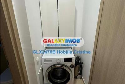 Apartament cu 2 camere semidecomandat, mobilat în Băneasa - 11