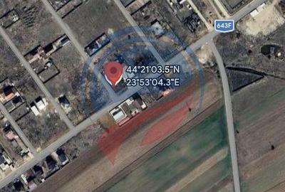 Teren de 747 mp, în Dobrun - 1