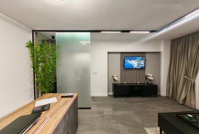 Garsoniera Aviatiei, Burileanu- Finisaje premium - 2