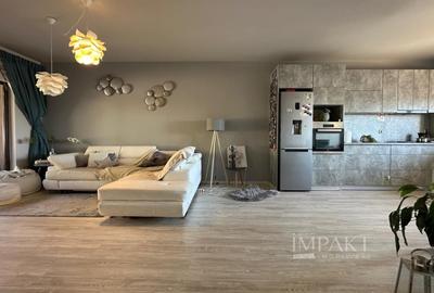 Duplex cu 4 camere cu Canalizare în Florești - 3