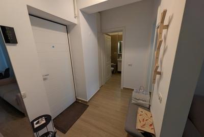 Apartament cu 2 camere decomandat, mobilat în Parcul Carol - 7