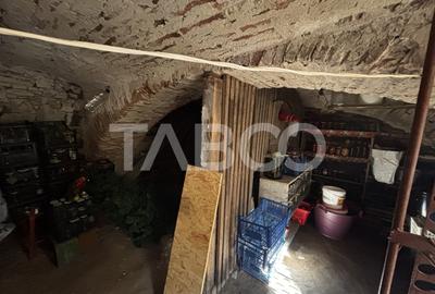 Casa de vanzare cu gradina si curte prima afisare zona Terezian Sibiu - 13