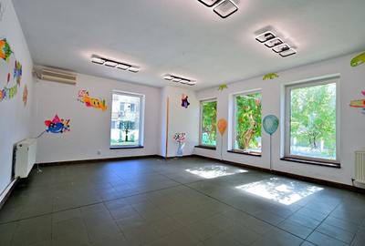 INCHIRIERE Spatiu birouri 512mp 2.700mp teren 15 locuri parcare Bucurestii Noi - 11
