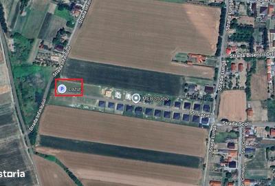 Teren de 550 mp, în Lazuri - 1
