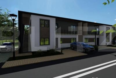 Apartament cu 3 camere decomandat în Tărlungeni - 4