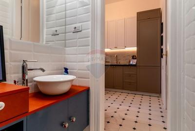 Apartament cu 2 camere semidecomandat, mobilat în P-ța Mihai Viteazul - 8