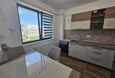 Garsonieră decomandată, mobilată în Rediu