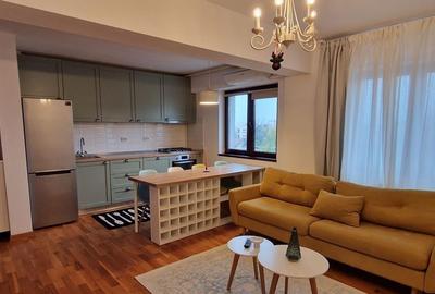 Apartament cu 3 camere semidecomandat în Otopeni - 2
