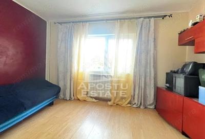 Apartament cu 2 camere semidecomandat, mobilat în Confecții - 6