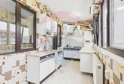 Apartament cu 2 camere decomandat, mobilat în Rahova - 9