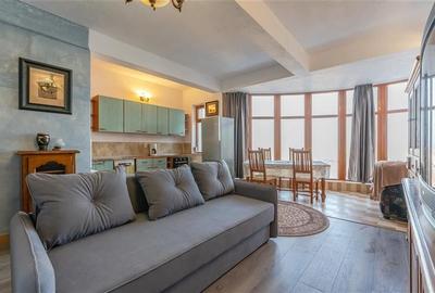 Studio, regim in vila, areal pretios, terasa, vedere panoramica, Central, Brasov - 3