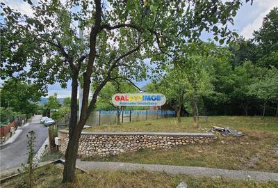 Teren 2680 m situat la Curtea de Arges cu iesire spre Trans - 4