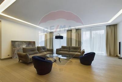 Apartament cu 5 camere de inchiriat in zona Kiseleff