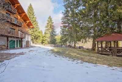 Casă cu 16 camere cu Teren 1368 Mp în Timișu de Sus - 11