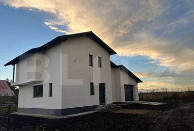 Casa Individuala, semifinisata, teren 500 mp, Liteni, Moara - 9