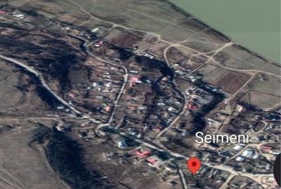 Teren de 4000 mp, în Seimeni - 5