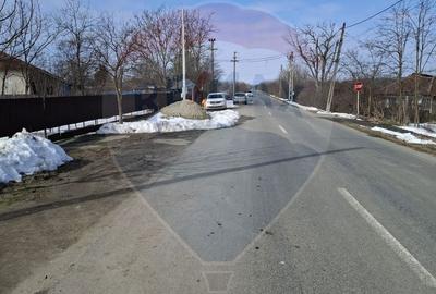 Casă cu 2 camere cu Teren 2596 Mp în Nord - 2