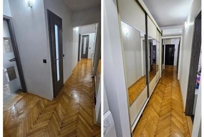 Apartament cu 3 camere decomandat, mobilat în Lipovei - 6