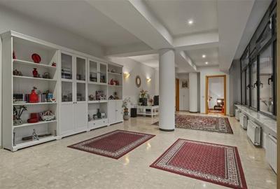 VILA CU SPATII GENEROASE IN DOROBANTI CU LIVING DE 75 MP SI TERASE DE 100 MP - 31